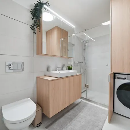 Apartament Noma Postova Bratysława