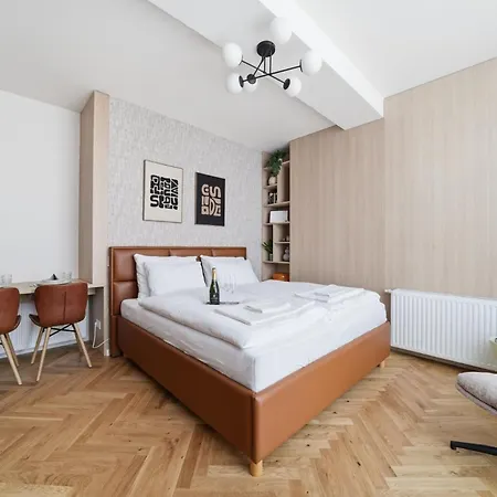 Apartament Noma Postova Bratysława